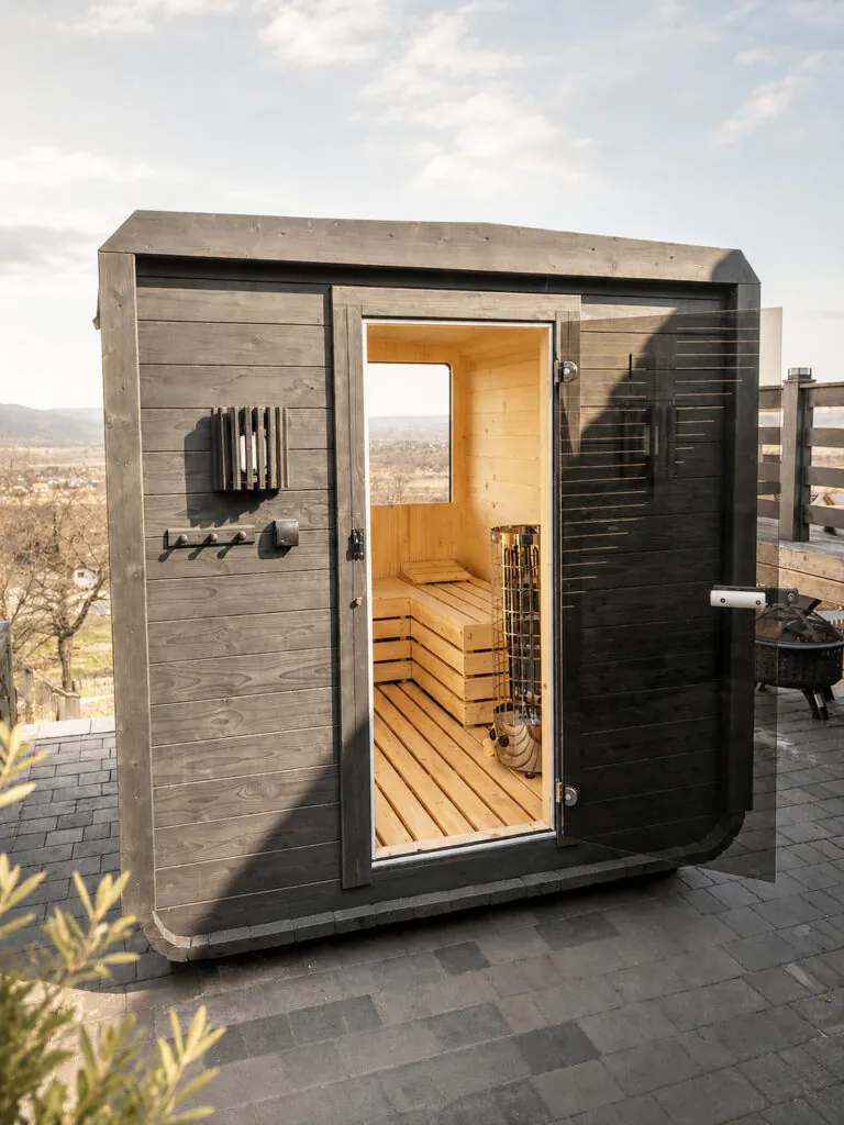 Sauna Qubik Bielsko-Biała
